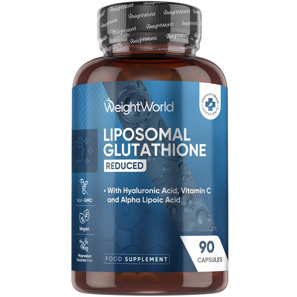 glutathione supplement netherlands Glow Advanced Liposomal Glutathione Tablets for Pigmentation – Chicnutrix main image 1