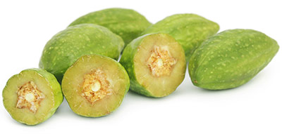Terminalia Chebula Fruit, andere naam voor Haritaki , de exotische Zuid-Aziatische struik Terminalia Chebula Fruit, andere naam voor Haritaki , de exotische Zuid-Aziatische struik