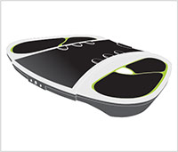 De circulator van WeightWorld - Elektrisch voetmassage apparaat De circulator van WeightWorld - Elektrisch voetmassage apparaat