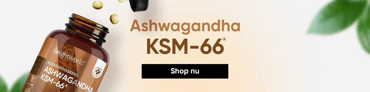 Ashwagandha KSM