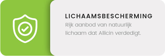 Lichaamsbescherming - getekend schild met vinkje erin en als tekst Rijk aanbod van natuurlijk lichaam dat Allicin verdedigt Lichaamsbescherming - getekend schild met vinkje erin en als tekst Rijk aanbod van natuurlijk lichaam dat Allicin verdedigt