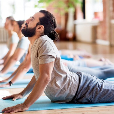 5 Yoga-posities voor beginners