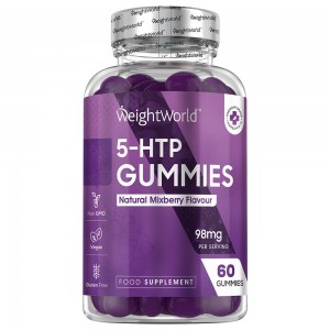 5-HTP gummies van WeightWorld