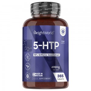5HTP tabletten