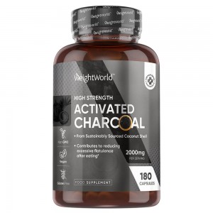 Activated Charcoal