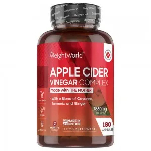 Appel Cider Azijn Complex