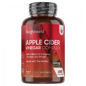 Appel Cider Azijncapsules