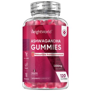 Ashwagandha gummies