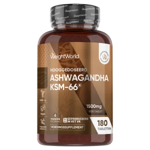 Ashwagandha KSM-66