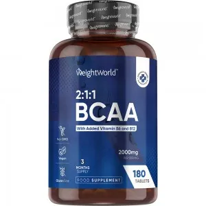 BCAA met B6