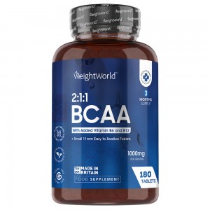 BCAA met B6