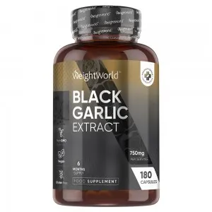 Zwarte Knoflook Extract