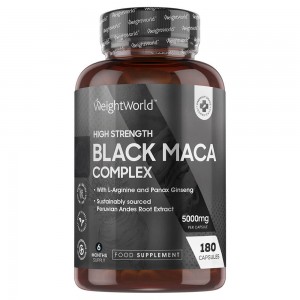 Zwarte Maca Complex