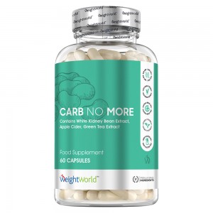 Carb No More
