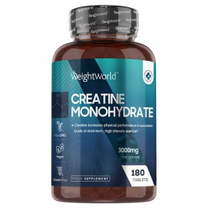 Creatine tabletten