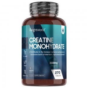 Creatine tabletten