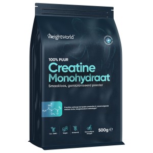 Creatine poeder