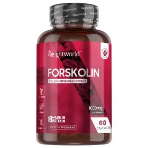 Forskolin Capsules