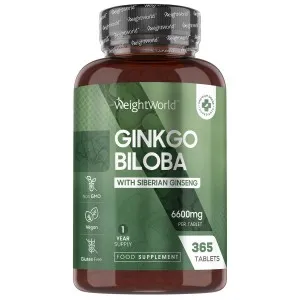 Ginkgo Biloba