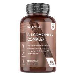 Glucomannan Complex
