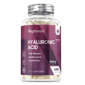 Hyaluronzuur Capsules