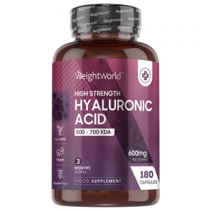 Hyaluronzuur Capsules