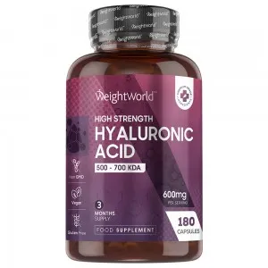 Hyaluronzuur Capsules