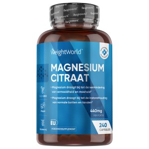 Magnesium citraat