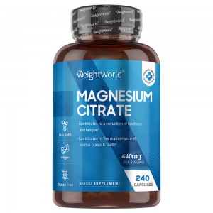 Magnesium citraat