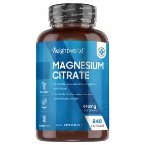 Magnesium citraat