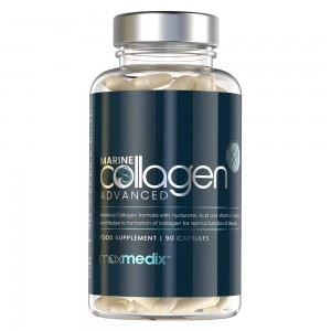 Marine Collageen Advanced Marine Collageen Advanced - Huid, Botten en Gewrichten - 90 Capsules