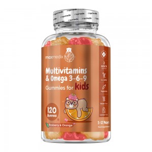 Multivitamine gummies voor kinderen