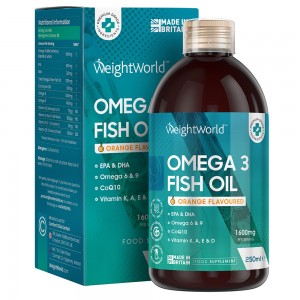 Omega 3 visolie