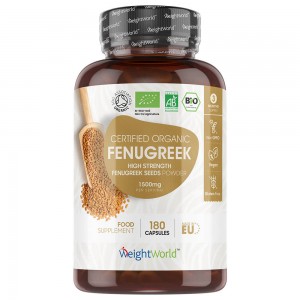 Biologische Fenegriek