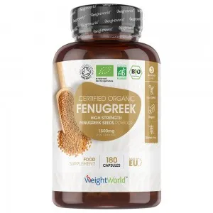 Biologische Fenegriek