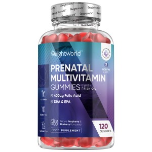 Prenatale gummies
