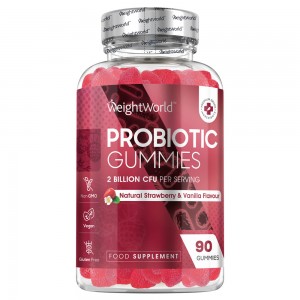 Probiotica gummies