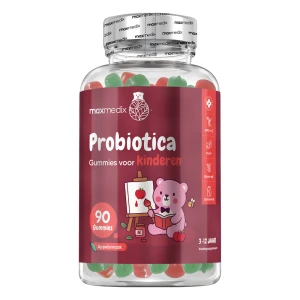 Probiotics Gummies for Kids