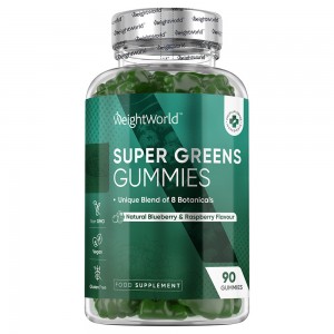 Superfood Gummies