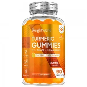 Kurkuma gummies