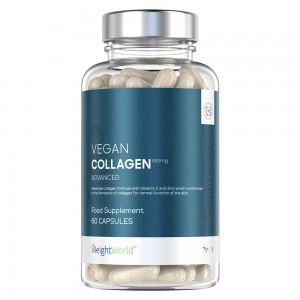 Vegan Collageen Advanced Vegan Collageen Advanced - 60 Capsules