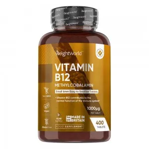 Vitamine B12 tabletten