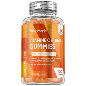 Vitamine C gummies