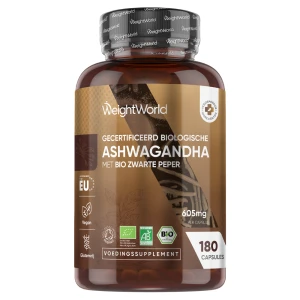 Ashwagandha KSM-66