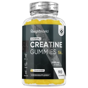 Creatine gummies