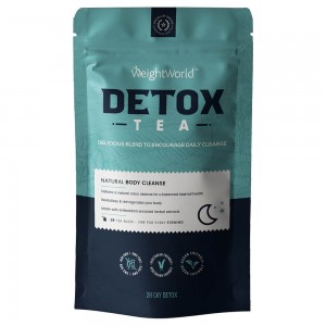 WeightWorld Detox Tea (28 Dagen Detox)