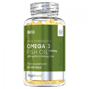 Omega 3 Visolie