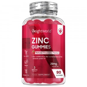 Zink gummies