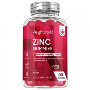 Zink gummies