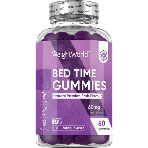 Nachtrust Gummies